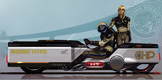 «CHiPs» Reloaded, Honda R&D Company, Advanced Design Studio (Токио)