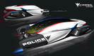 «Return of the Drones», BMW Group DesignWorks (USA)