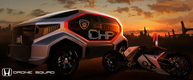 «The Drone Squad», Honda R&D Americas, Advanced Design Studio (Калифорния)