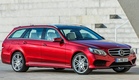 Mercedes-benz E-Class 2014