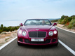 Bentley Continental GTC Speed Cabrio