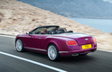 Bentley Continental GTC Speed Cabrio