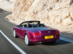 Bentley Continental GTC Speed Cabrio