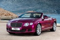 Bentley Continental GTC Speed Cabrio