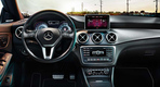 Компактный седан Mercedes-Benz CLA
