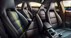 Компактный седан Mercedes-Benz CLA