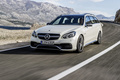 Mercedes-Benz E63 AMG 2014