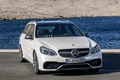 Mercedes-Benz E63 AMG 2014