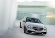 Mercedes-Benz E63 AMG 2014