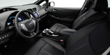 Nissan Leaf 2014 модельного года