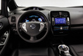 Nissan Leaf 2014 модельного года