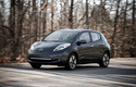 Nissan Leaf 2014 модельного года