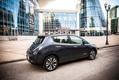 Nissan Leaf 2014 модельного года