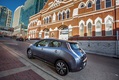 Nissan Leaf 2014 модельного года