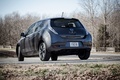 Nissan Leaf 2014 модельного года