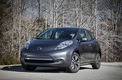Nissan Leaf 2014 модельного года