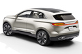 Lincoln MKC Concept