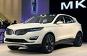Lincoln MKC Concept