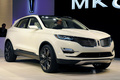 Lincoln MKC Concept