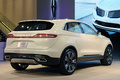 Lincoln MKC Concept