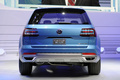 VW CrossBlue SUV Concept