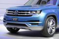 VW CrossBlue SUV Concept
