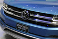 VW CrossBlue SUV Concept