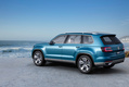VW CrossBlue SUV Concept