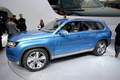 VW CrossBlue SUV Concept