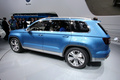 VW CrossBlue SUV Concept