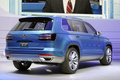 VW CrossBlue SUV Concept