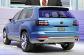 VW CrossBlue SUV Concept