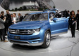 VW CrossBlue SUV Concept