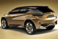 Nissan Resonance