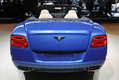 Bentley Continental GT Speed Convertible