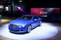 Bentley Continental GT Speed Convertible