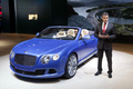 Bentley Continental GT Speed Convertible