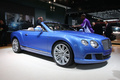 Bentley Continental GT Speed Convertible