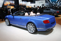 Bentley Continental GT Speed Convertible