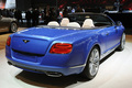Bentley Continental GT Speed Convertible