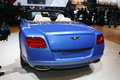 Bentley Continental GT Speed Convertible