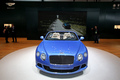 Bentley Continental GT Speed Convertible