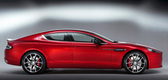 Aston Martin Rapide S