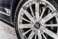 Bentley Mulsanne Comfort
