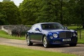 Bentley Mulsanne Comfort