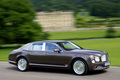 Bentley Mulsanne Comfort