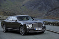 Bentley Mulsanne Comfort
