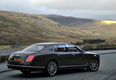 Bentley Mulsanne Comfort