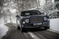 Bentley Mulsanne Comfort