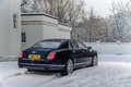 Bentley Mulsanne Comfort